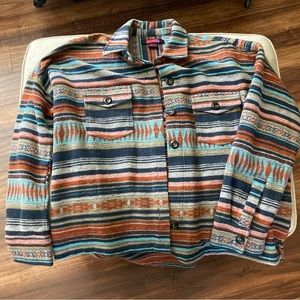 Rock & Roll Denim, Jacket